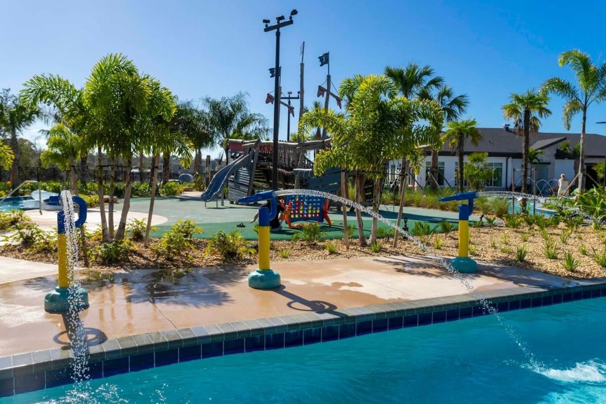 Gorgeous 4 Bd W Pool At Storey Lake Resort 4277 Kissimmee Exterior photo